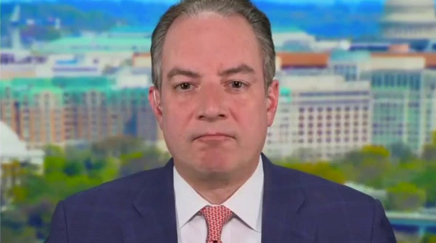 Biden's indecisive leadership goes 'on and on': Reince Priebus