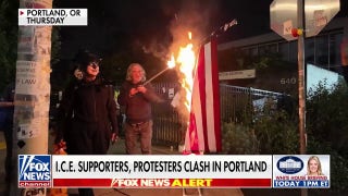 Hugh Hewitt on Portland: Democrats are denying what we’re all seeing