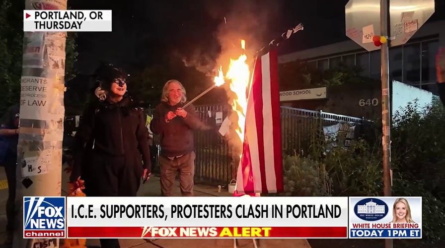 Hugh Hewitt on Portland: Democrats are denying what we’re all seeing