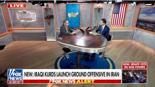 American production is ‘KEY' to keeping global peace, says former energy secretary