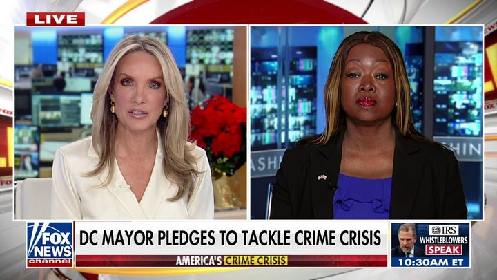  There is a serious public safety crisis in the US: Kathy Henderson