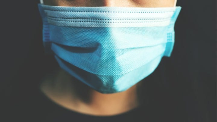 Rep. Donalds: Making already vaccinate people wear masks 'makes no sense at all'