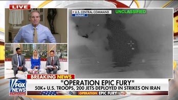 Jim Jordan discusses Iran strategy, criticizes Democrats on Minnesota fraud