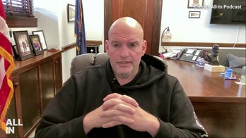 Fetterman says Democratic Party 'governed by the TDS'