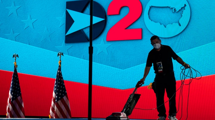 DNC 2020 puts focus back on blue collar and rural workers after 2016 loss