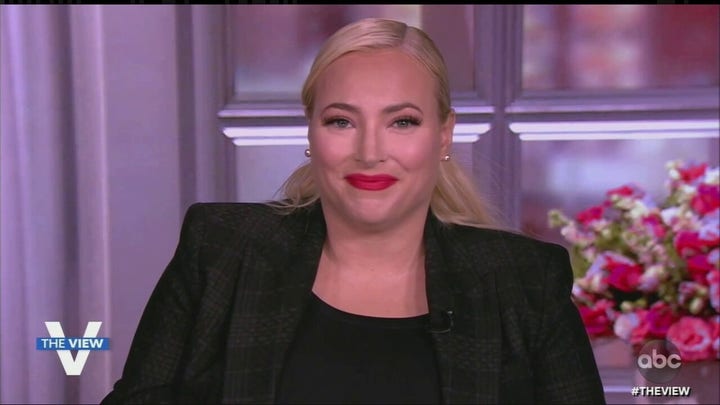 Meghan McCain leaving 'The View': 'This was not an easy decision'
