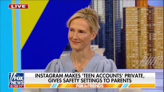 Instagram ‘teen accounts’ are a ‘game changer’ for parents: Antigone Davis - Fox News