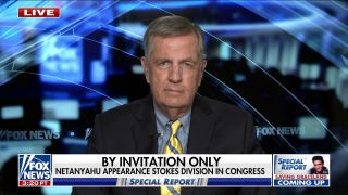 Recognition of Palestinian state is an 'empty gesture' right now: Brit Hume - Fox News