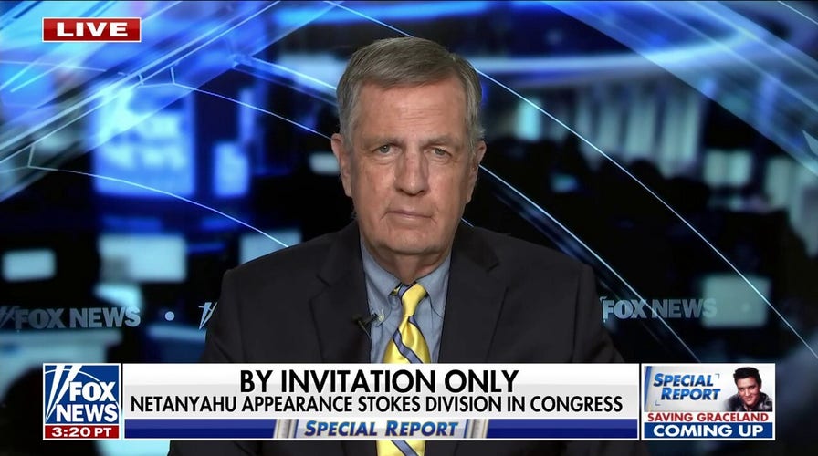 Recognition of Palestinian state is an 'empty gesture' right now: Brit Hume