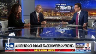 Audit finds California didn't track homeless spending - Fox News