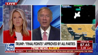 Mike Pompeo: A piece of paper is โlargely worthlessโ to the Iranian regime