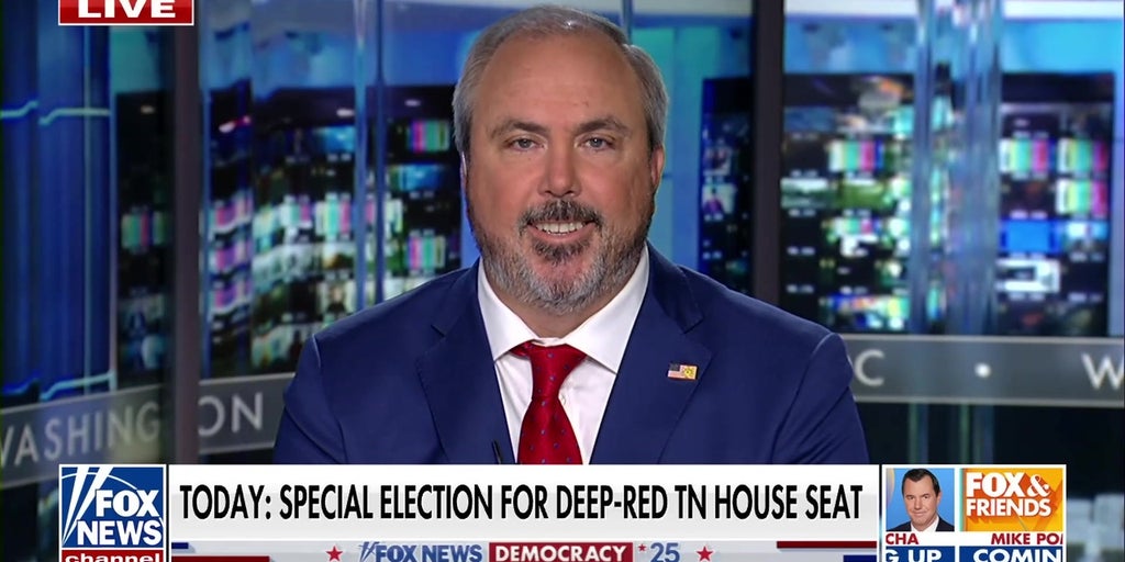 Joe Gruters discusses Tennessee special election and Republican momentum