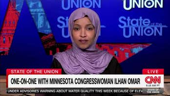 Ilhan Omar calls for 'getting rid of assault weapons' in the wake of Minneapolis church shooting