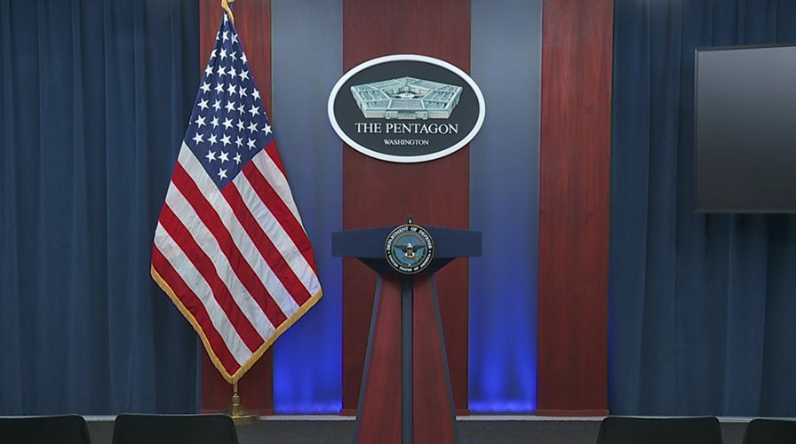 WATCH LIVE: Pentagon holds briefing after Biden promises quick arrival of weaponry to Ukraine
