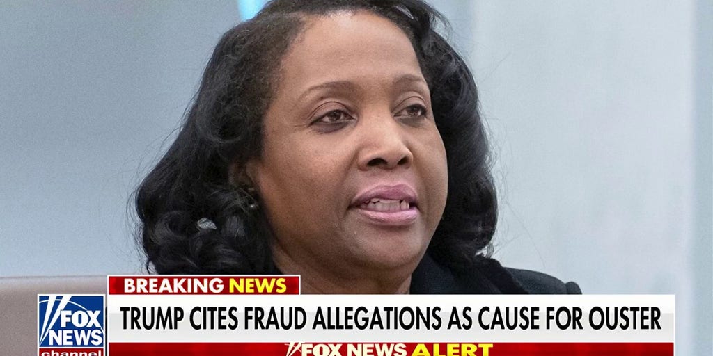 Biden-appointed judge to rule on Trump attempt to fire Fed Gov Lisa Cook