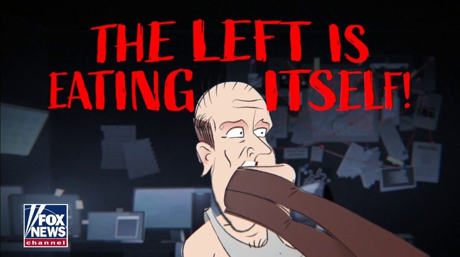 The left is eating itself
