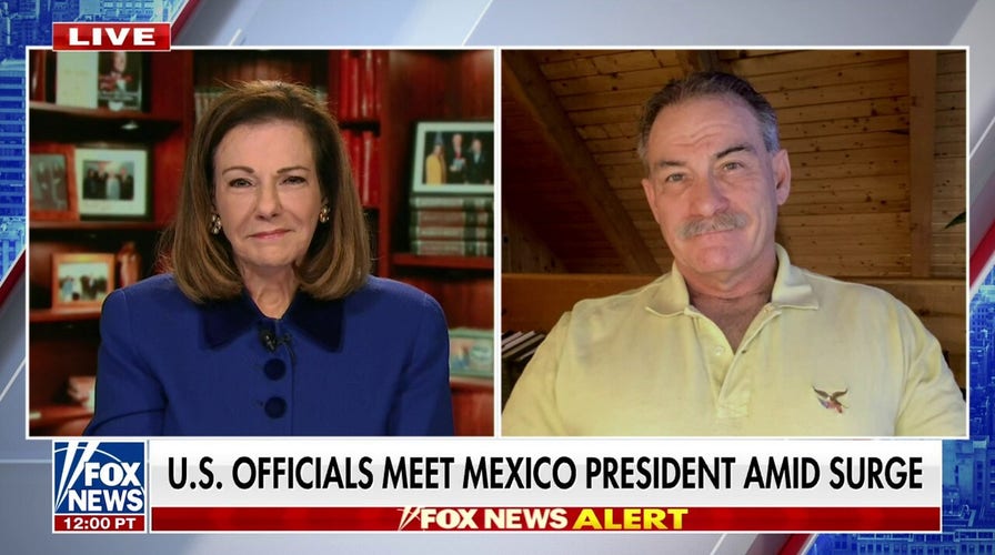 Biden admin created an 'untenable asylum magnet': Robert Charles