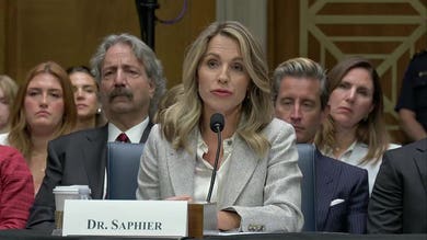 Trump surgeon general nominee Saphier backs MMR, hepatitis B vaccines in Senate hearing
