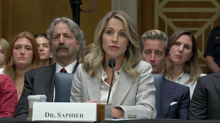 Trump surgeon general nominee Saphier backs MMR, hepatitis B vaccines in Senate hearing