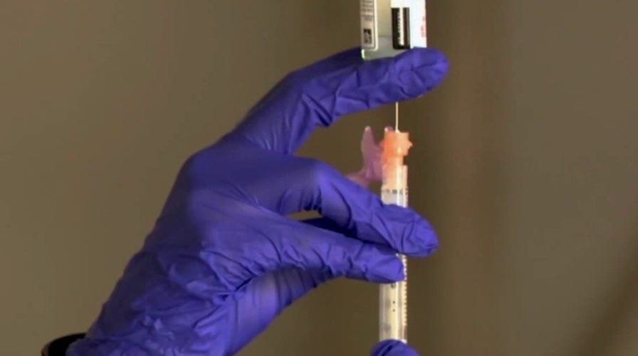 Country music star gets COVID after 2nd vaccine shot