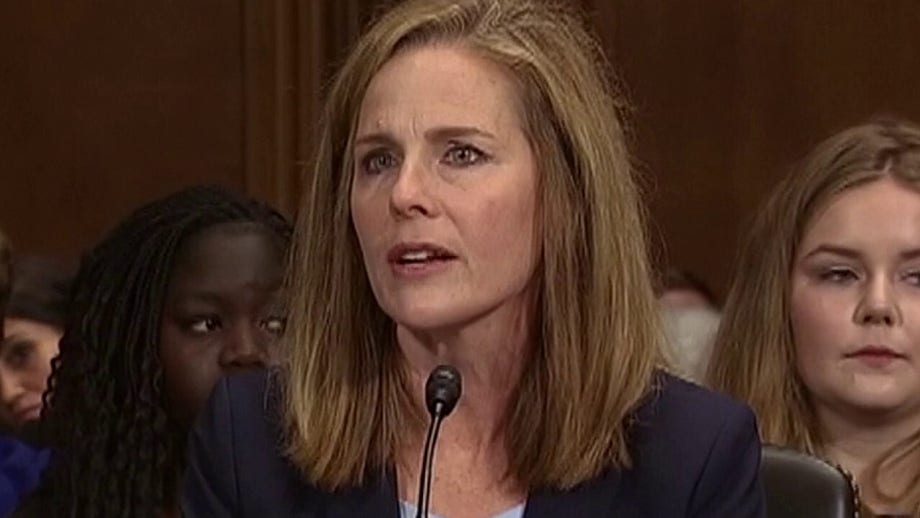 Rep. Mike Johnson: Trump and the Court -- Amy Coney Barrett has the qualities we need and deserve in a justice