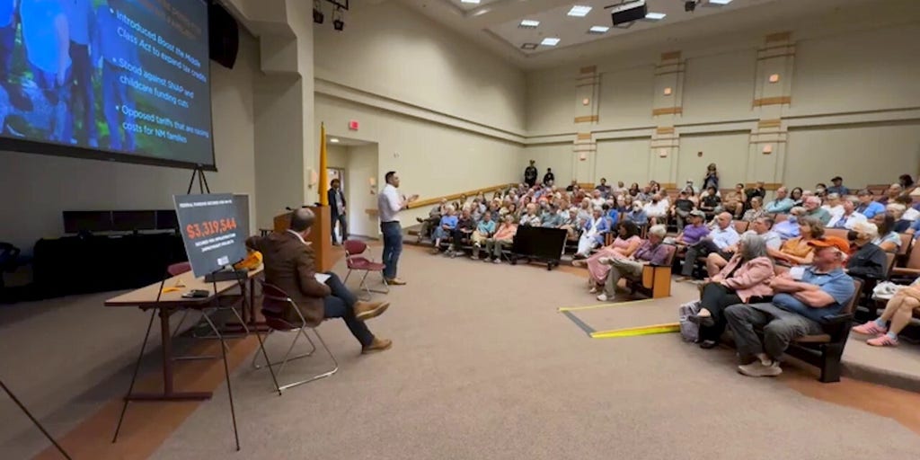 New Mexico border rep brags about voting against Laken Riley Act