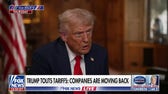 SBA chief discusses impact of tariffs on auto industry, Fed rate changes