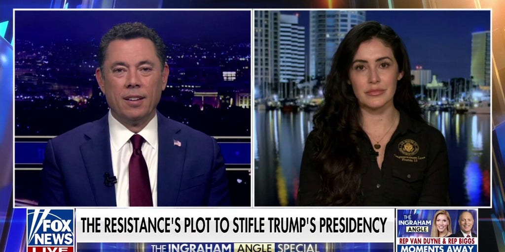 The Biden admin is tone-deaf, GOP representative says