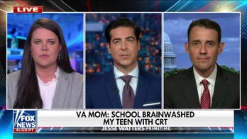 Virginia mom suing biracial son's school over CRT curriculum says it 'totally changed his perspective' on race