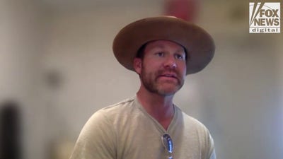 Drake White details ‘gunshot’ moment his brain ruptured mid-concert: ‘I knew I was dying’