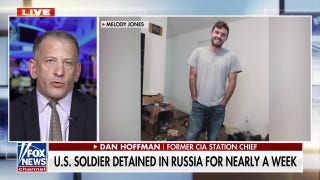 Dan Hoffman: Detained US soldier should have never gone to Russia - Fox News
