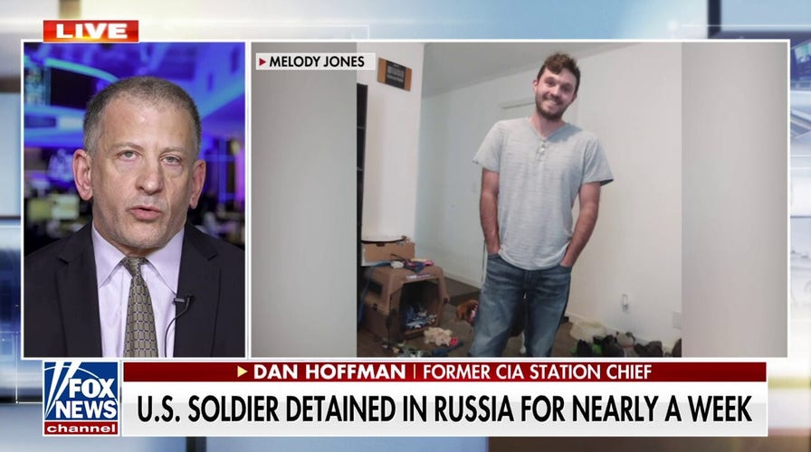 Dan Hoffman: Detained US soldier should have never gone to Russia