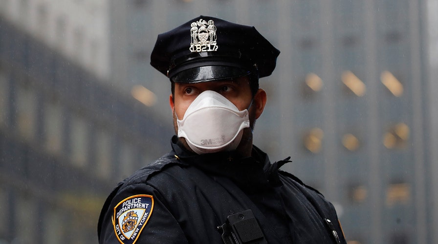 NYPD expects post-pandemic crime surge