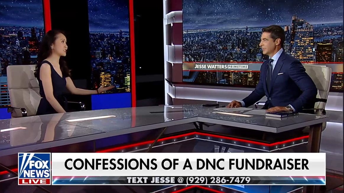 DNC fundraiser exposes how Biden was hidden from donors