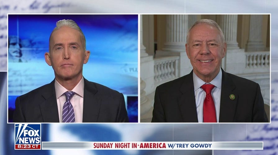 A Biden impeachment inquiry is the 'wrong thing at the wrong time': Rep. Ken Buck