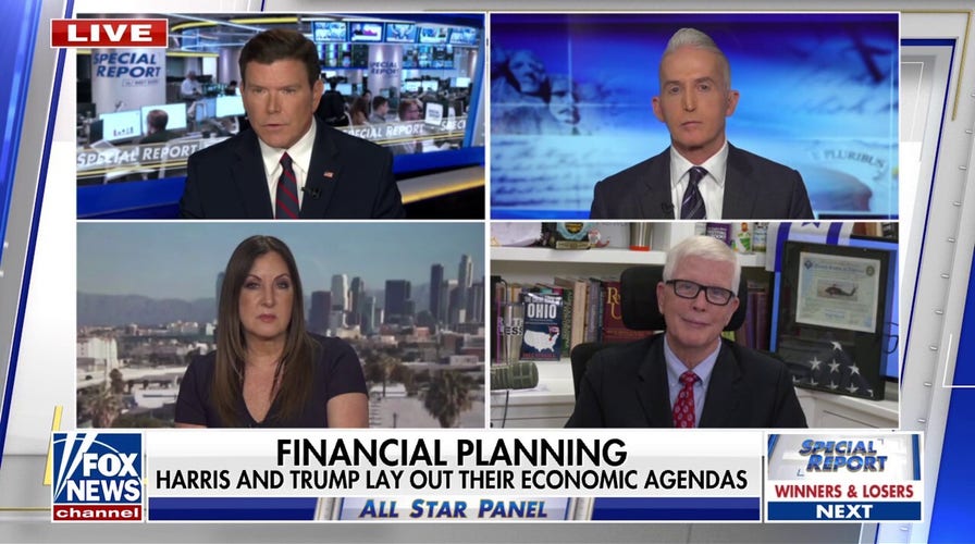 'Special Report' panelists share this week's winners and losers