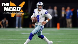 We ‘do not need’ Cowboys to play Eagles on opening night or Thanksgiving | The Herd - Fox News