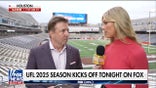 UFL CEO ready to kick off season in Houston on FOX