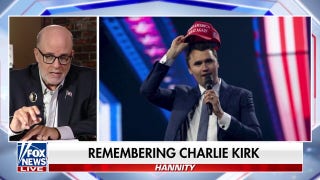 'SELF-TAUGHT GENIUS': Mark Levin schools other networks on who Charlie Kirk really was