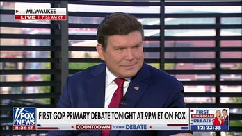 Bret Baier gives an inside look into the debate prep process