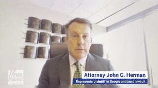 Attorney John C. Herman discusses Google antitrust lawsuits - Fox News