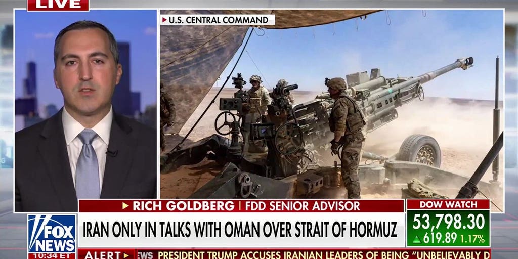 'Of course' Iran wants a deal: Rich Goldberg