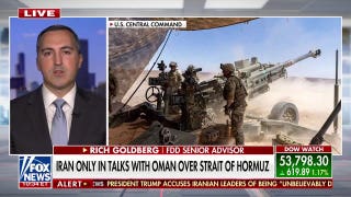 'Of course' Iran wants a deal: Rich Goldberg