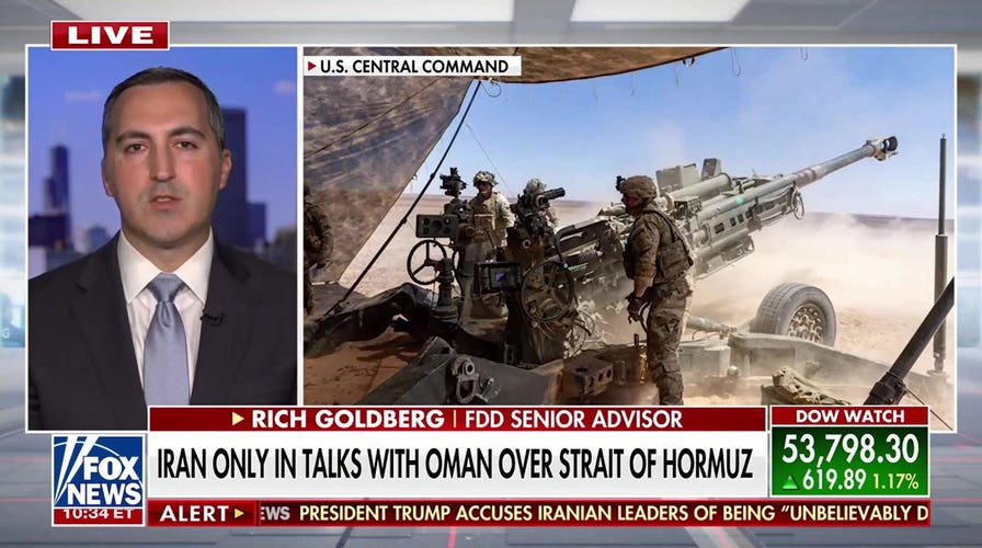 'Of course' Iran wants a deal: Rich Goldberg