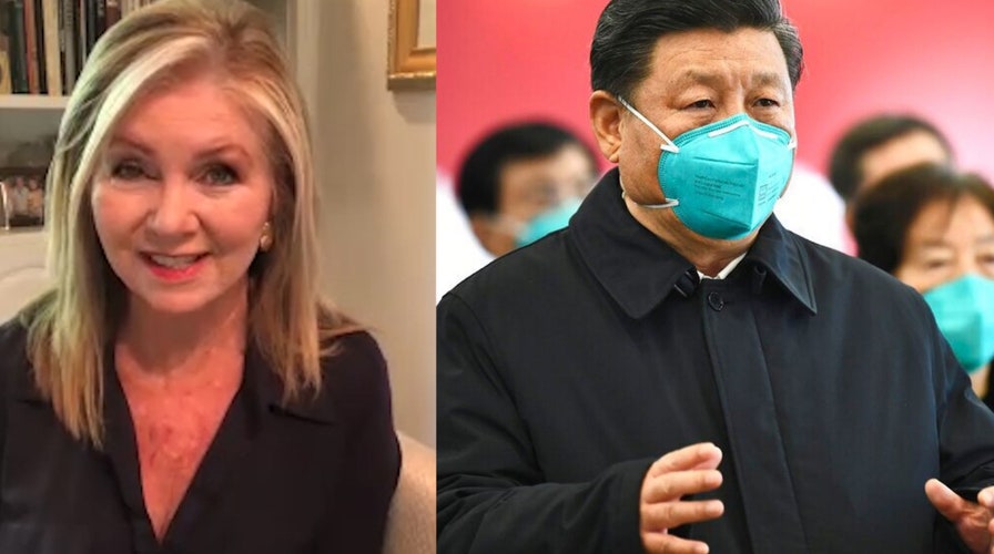Exclusive: Sen. Marsha Blackburn, ‘China, you had the information, you lied. You need to be held to account for this.’