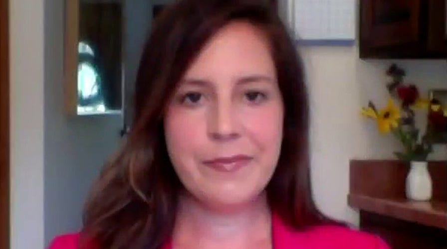 Rep. Stefanik denies allegations made by Roger Stone that she lobbied against his clemency
