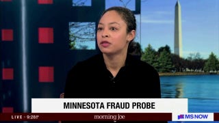 NYT writer downplays MN fraud scandal investigation from 'politicized' DOJ