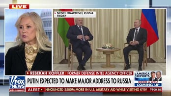 Russia and China are joining forces to ‘challenge’ the US: Rebekah Koffler