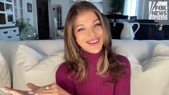 Donna D'Errico releases first AI voice calls featuring 'nighttime' chats