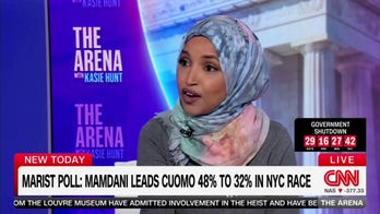 Rep. Ilhan Omar calls out Sen. Schumer for not endorsing Zohran mamdani